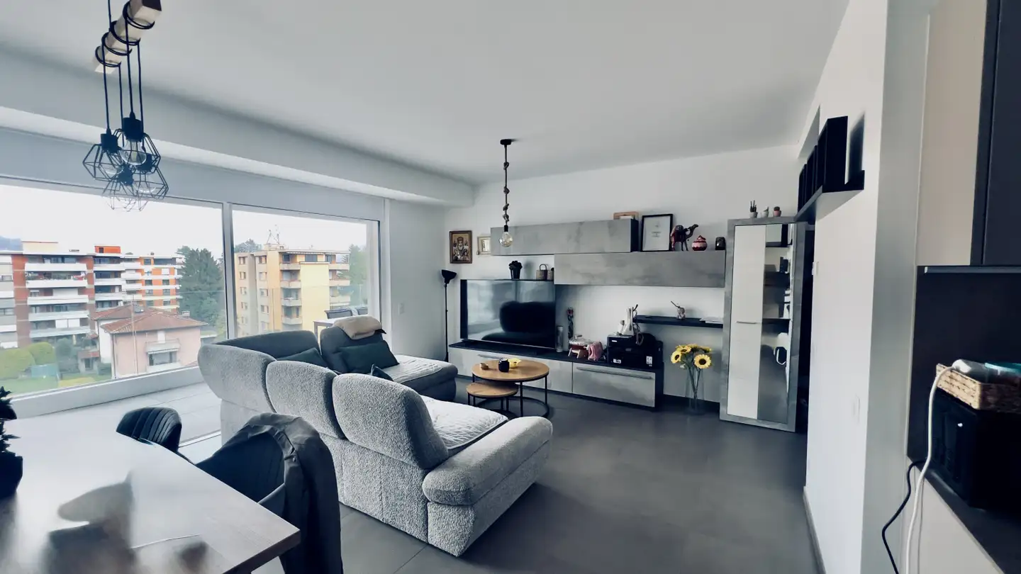 Appartement à louer - 6982 Agno - Photo 2