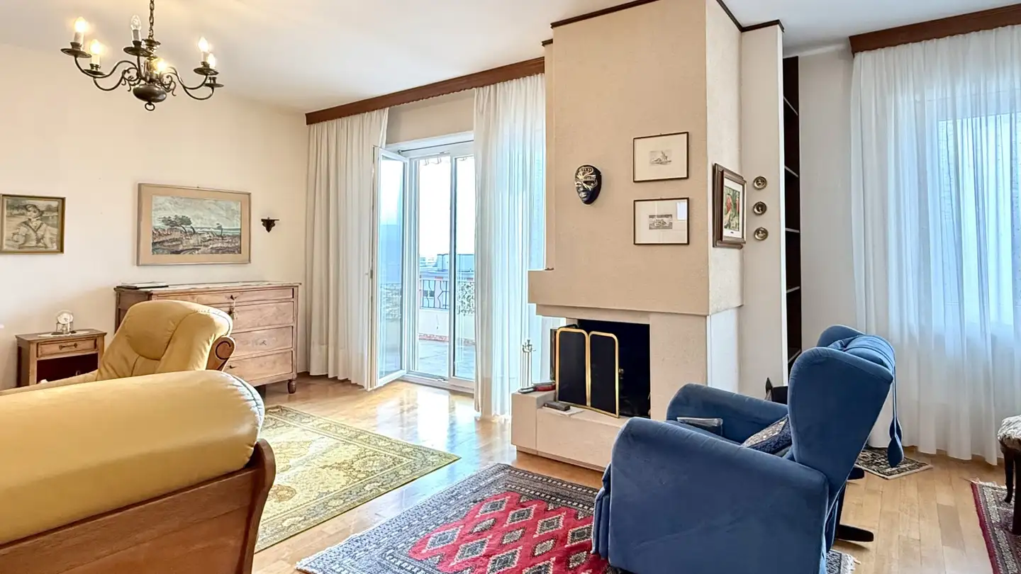 Apartment for sale - 6850 Mendrisio