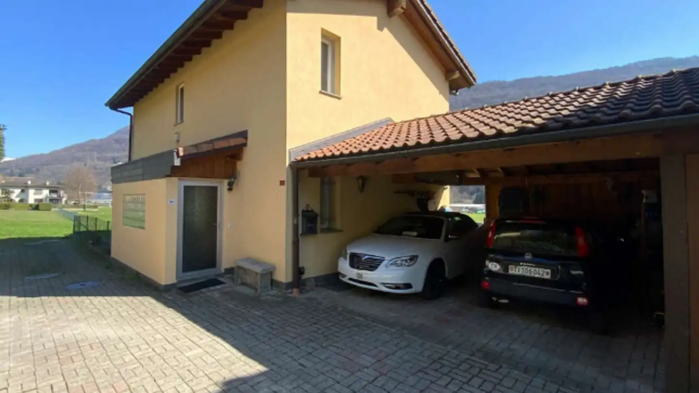 Einfamilienhaus kaufen - 6917 Barbengo