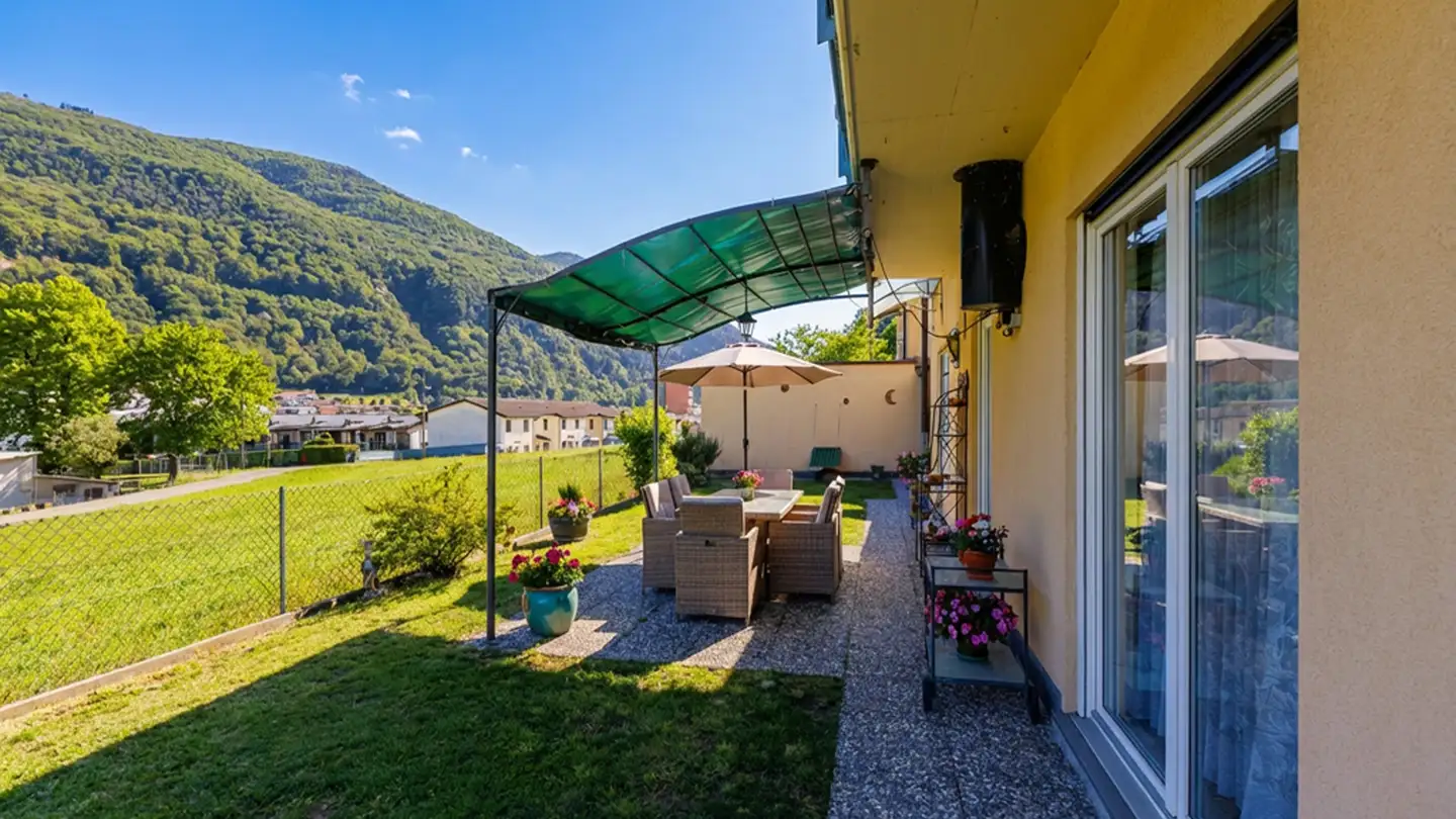 Casa singola in vendita - 6917 Barbengo