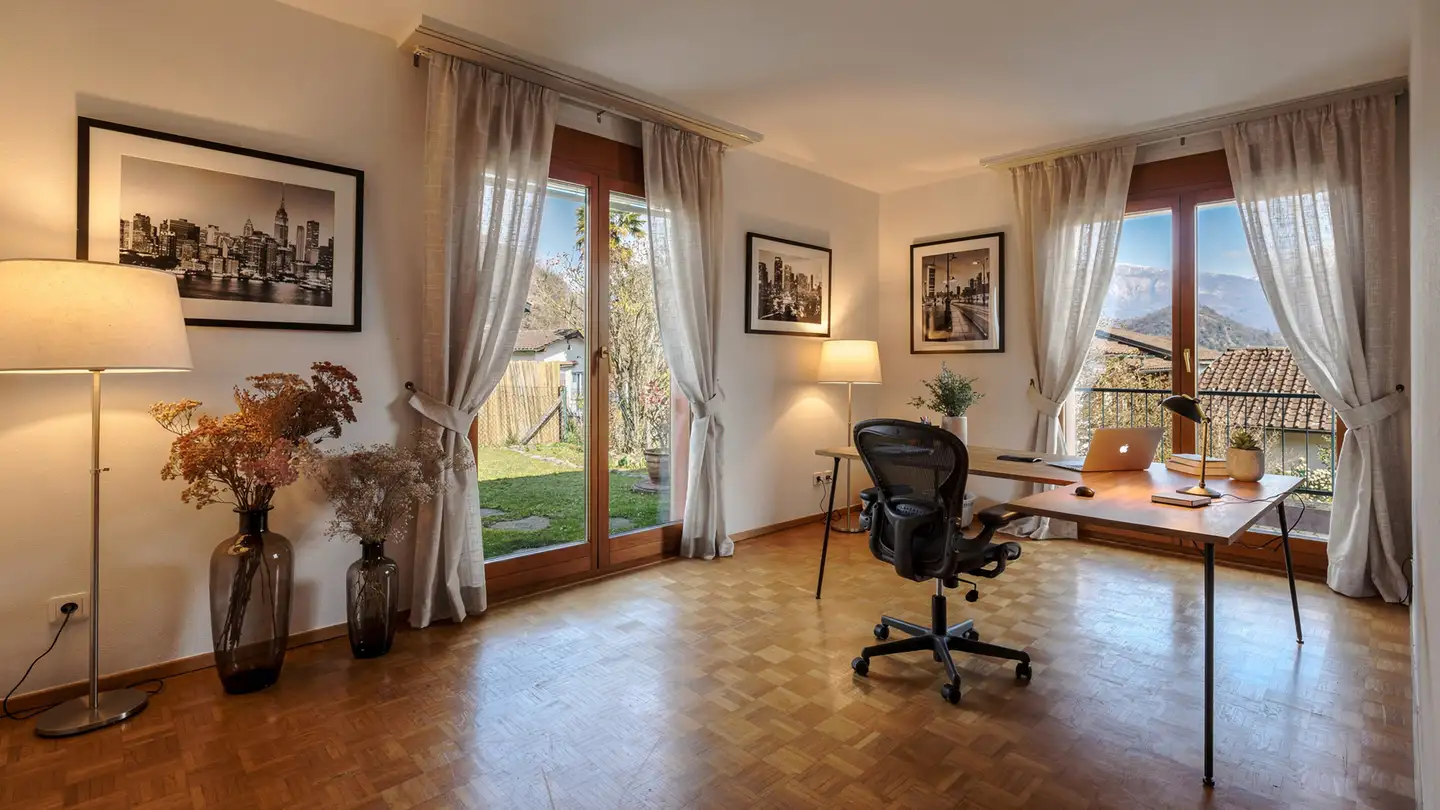 Appartamento in vendita - 6928 Manno