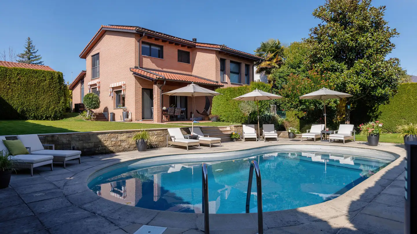 Casa singola in vendita - 6855 Stabio