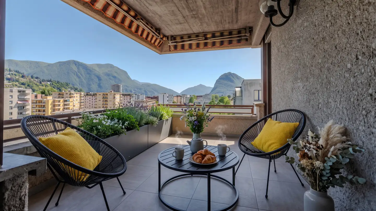 Appartement à vendre - 6900 Lugano - Photo 3