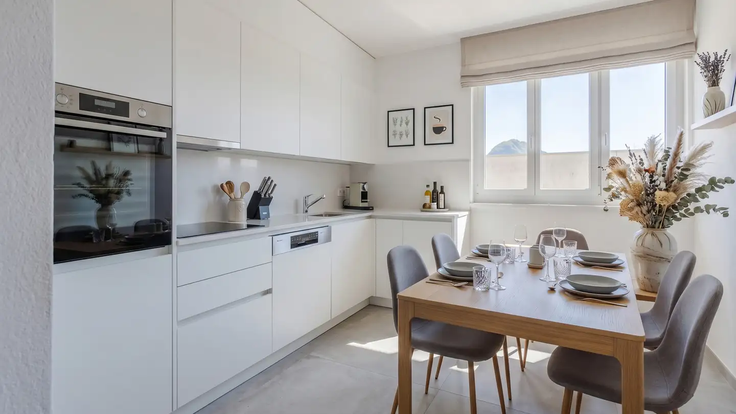 Wohnung kaufen - 6900 Lugano - Foto 3