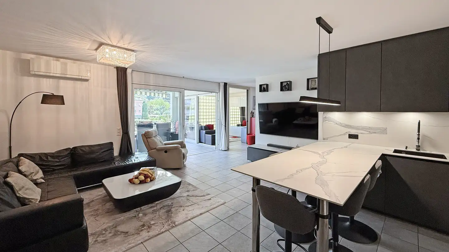 Apartment for sale - 6963 Pregassona