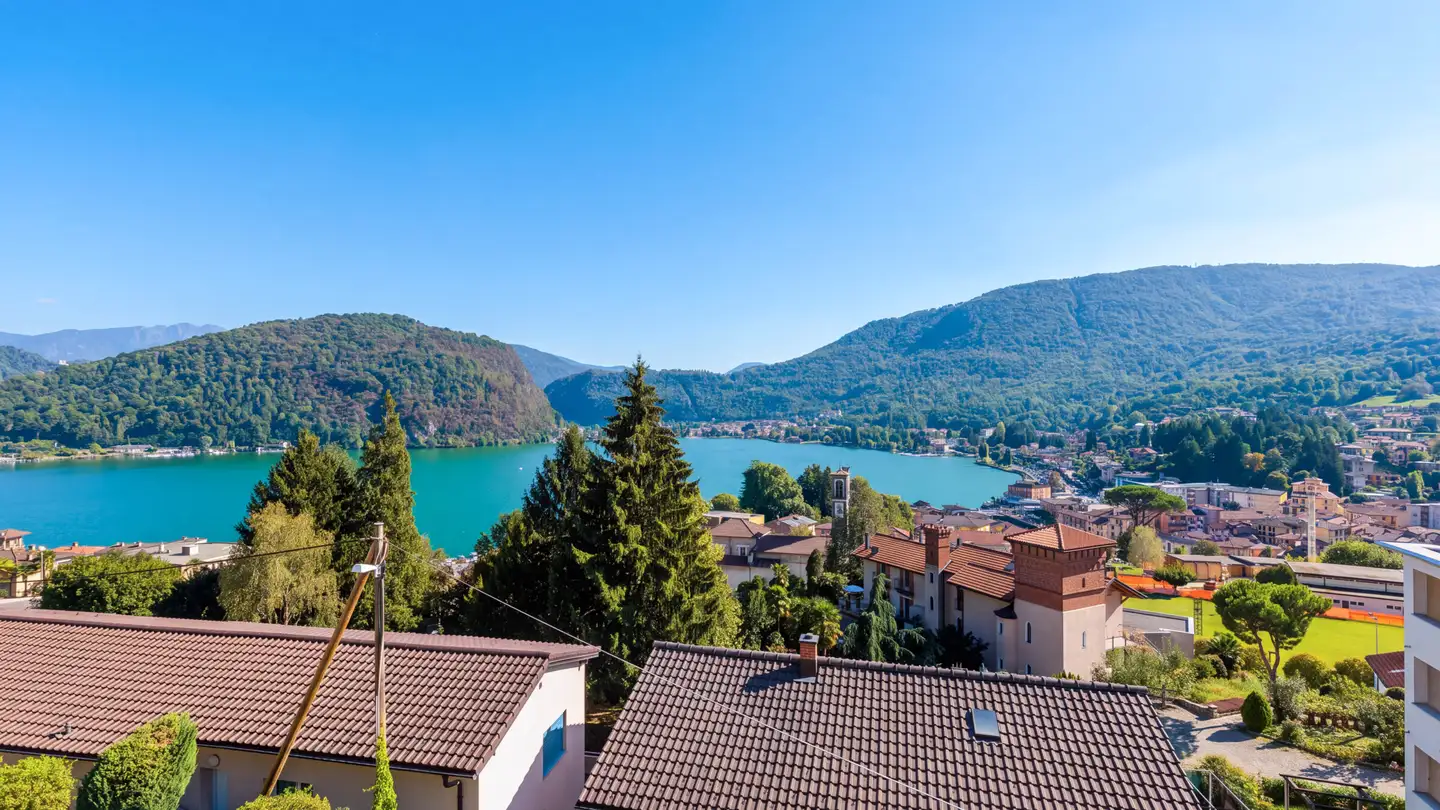 Attique à vendre - 6988 Ponte Tresa - Photo 3