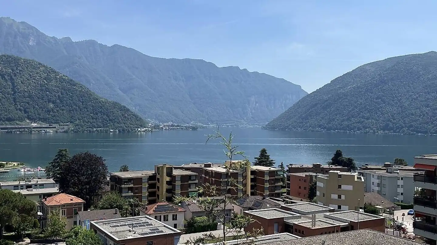 Appartement à vendre - 6815 Melide - Photo 3