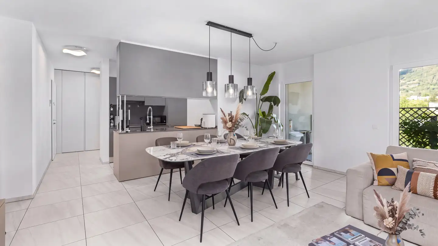 Appartement à vendre - 6828 Balerna - Photo 3