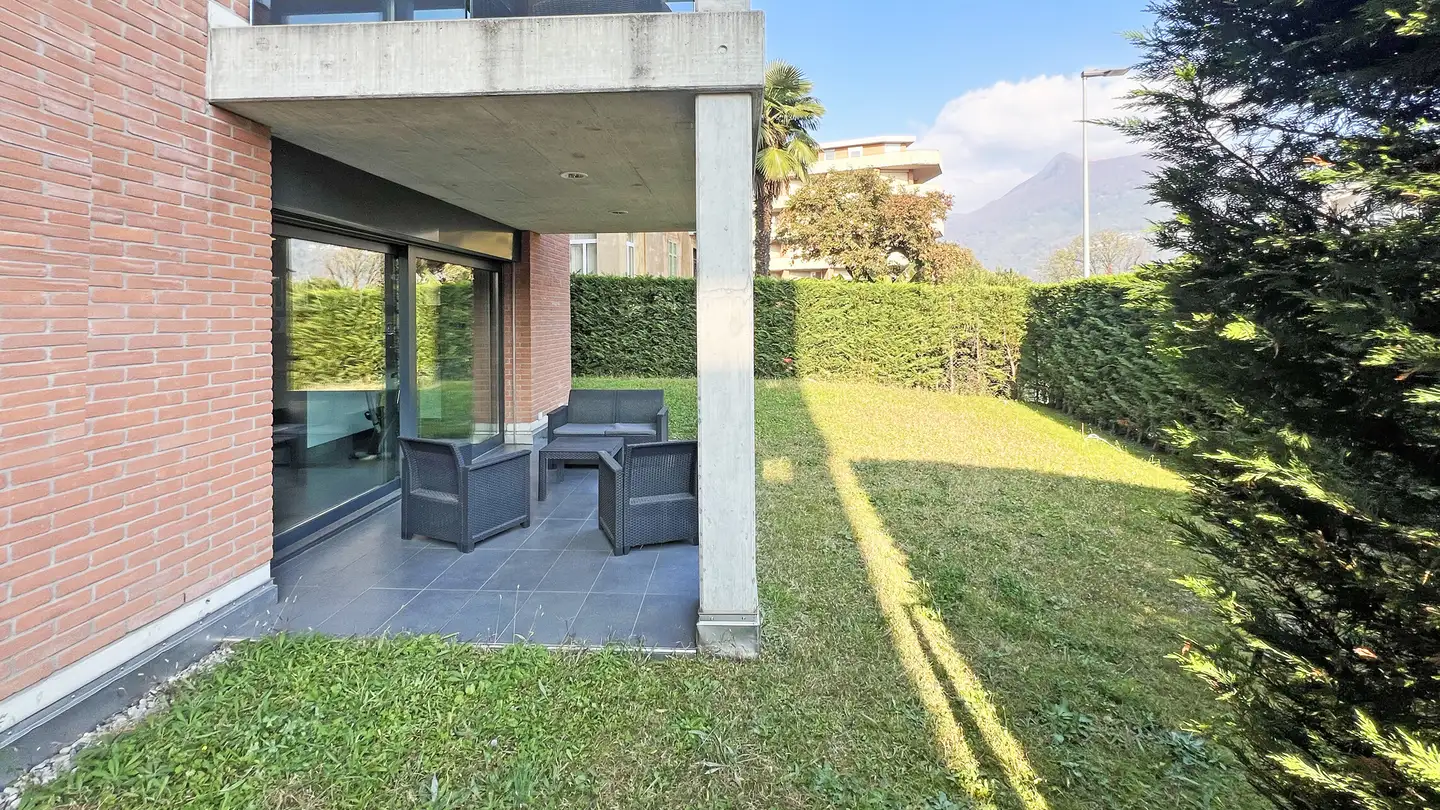 Appartement à vendre - 6900 Massagno