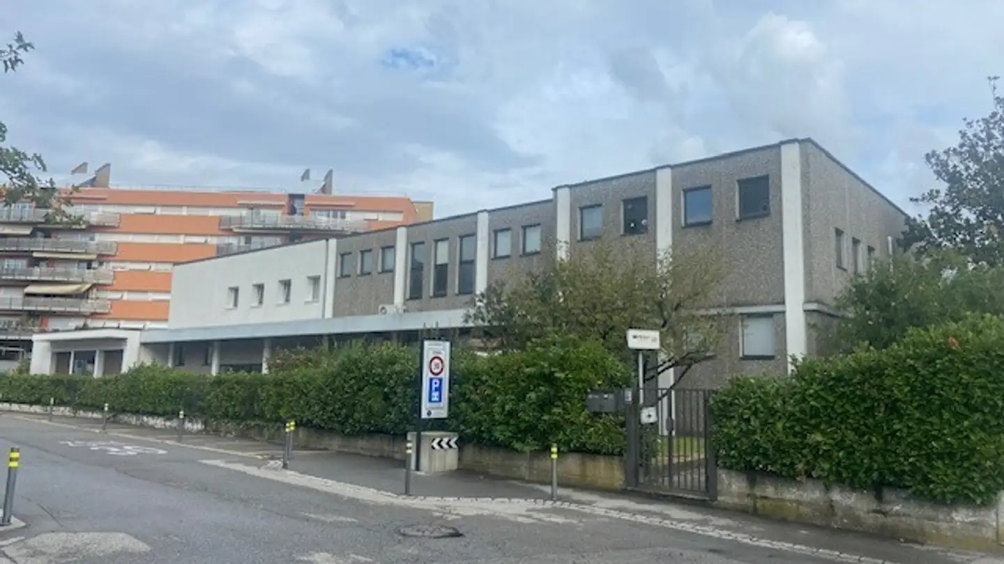 Laboratory for sale - 6828 Balerna