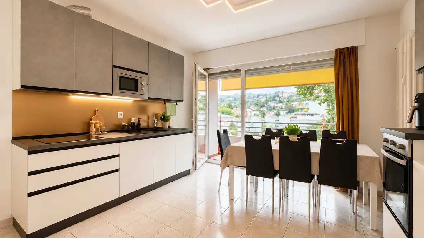 Apartment for sale - 6900 Lugano - Photo 2