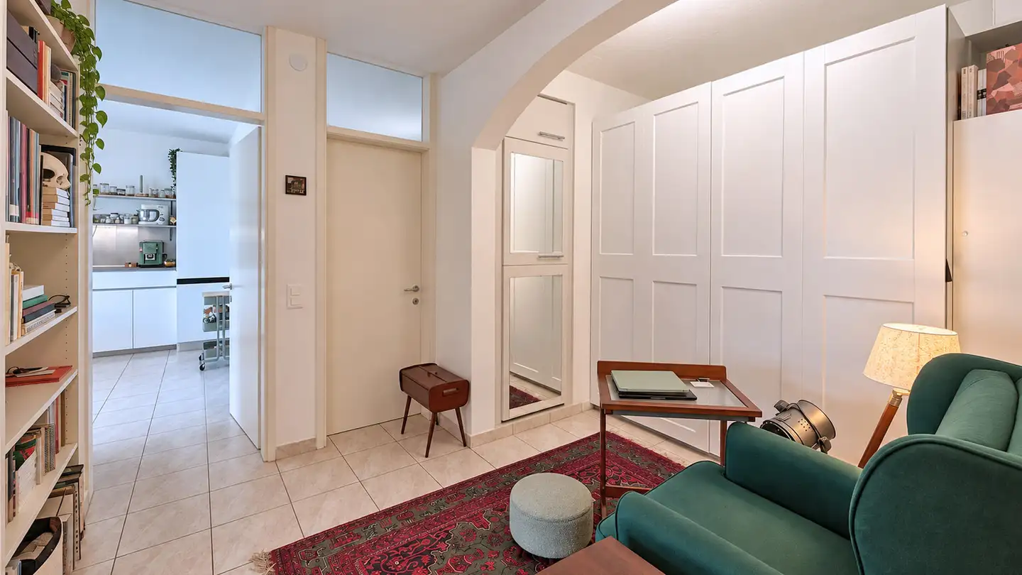 Wohnung kaufen - 6900 Lugano