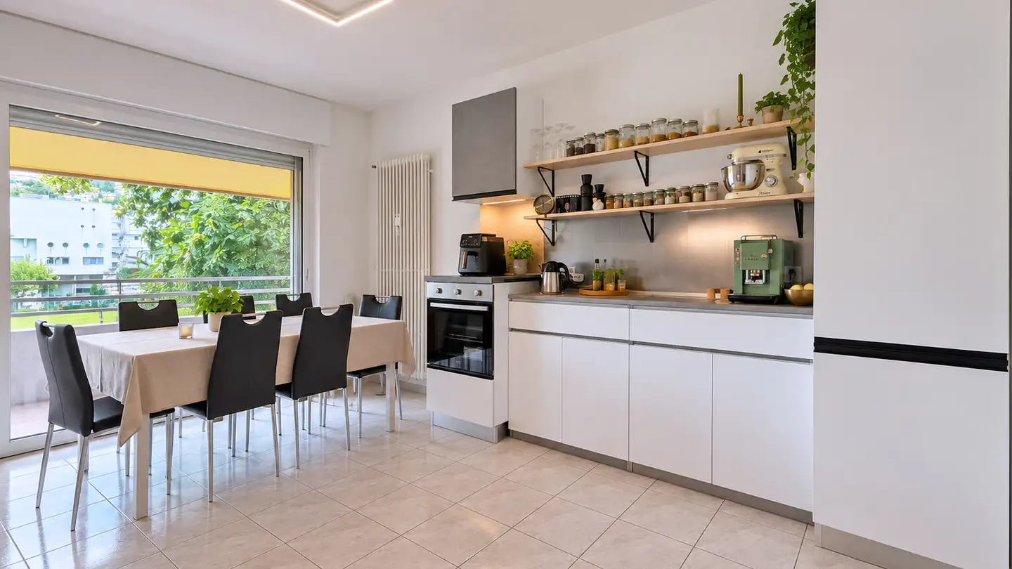 Apartment for sale - 6900 Lugano