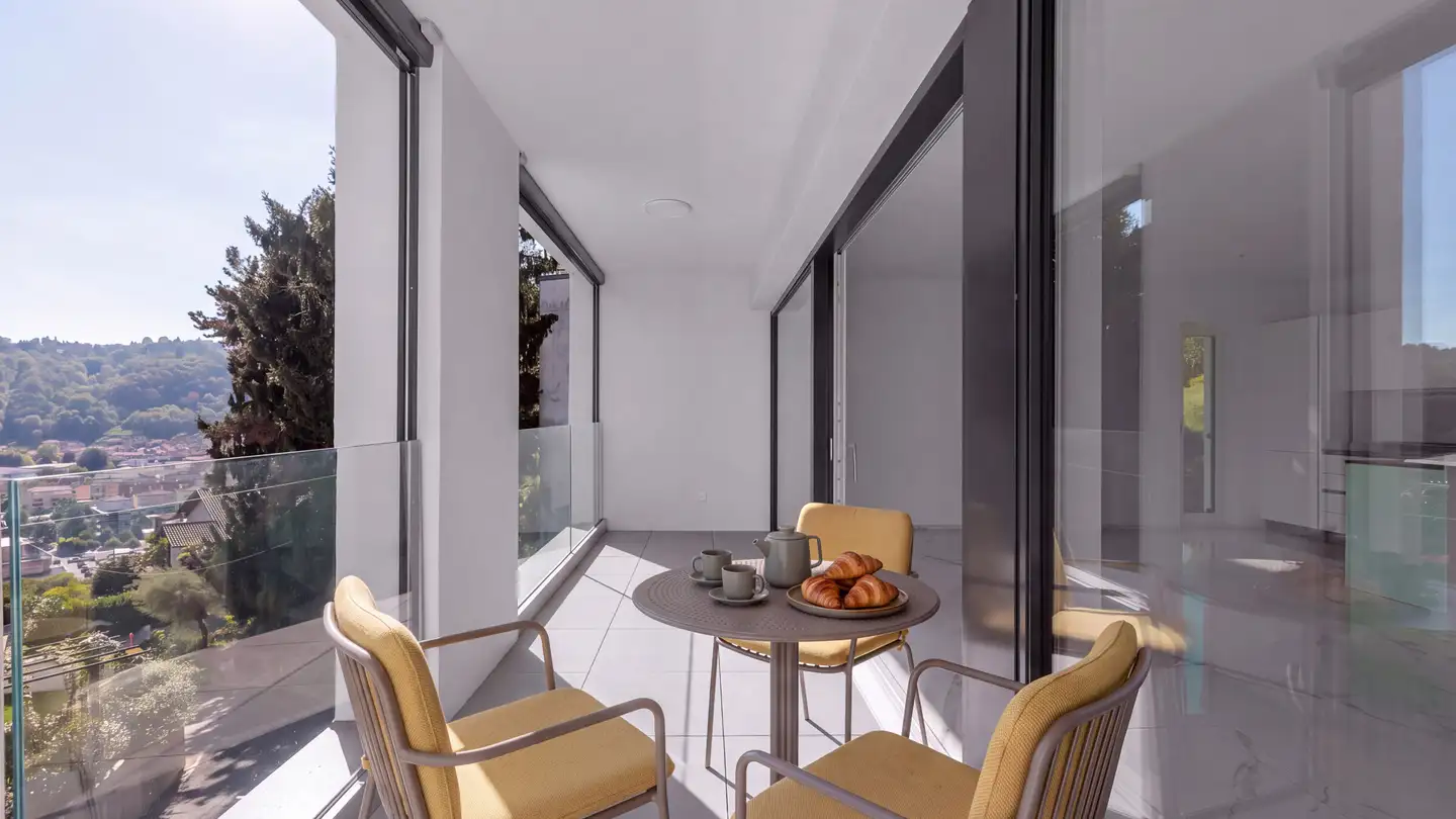 Appartement à vendre - 6988 Ponte Tresa - Photo 2