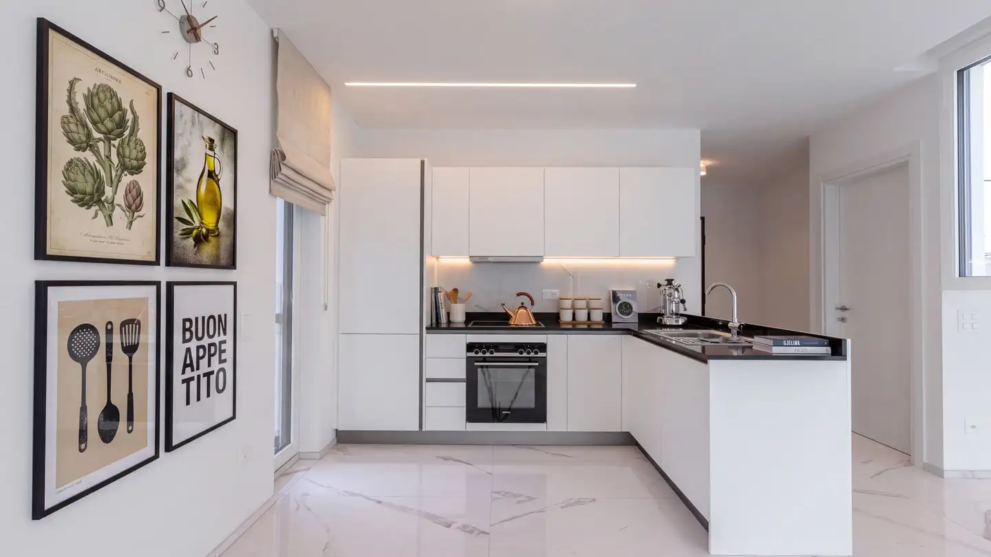 Appartement à vendre - 6988 Ponte Tresa - Photo 4