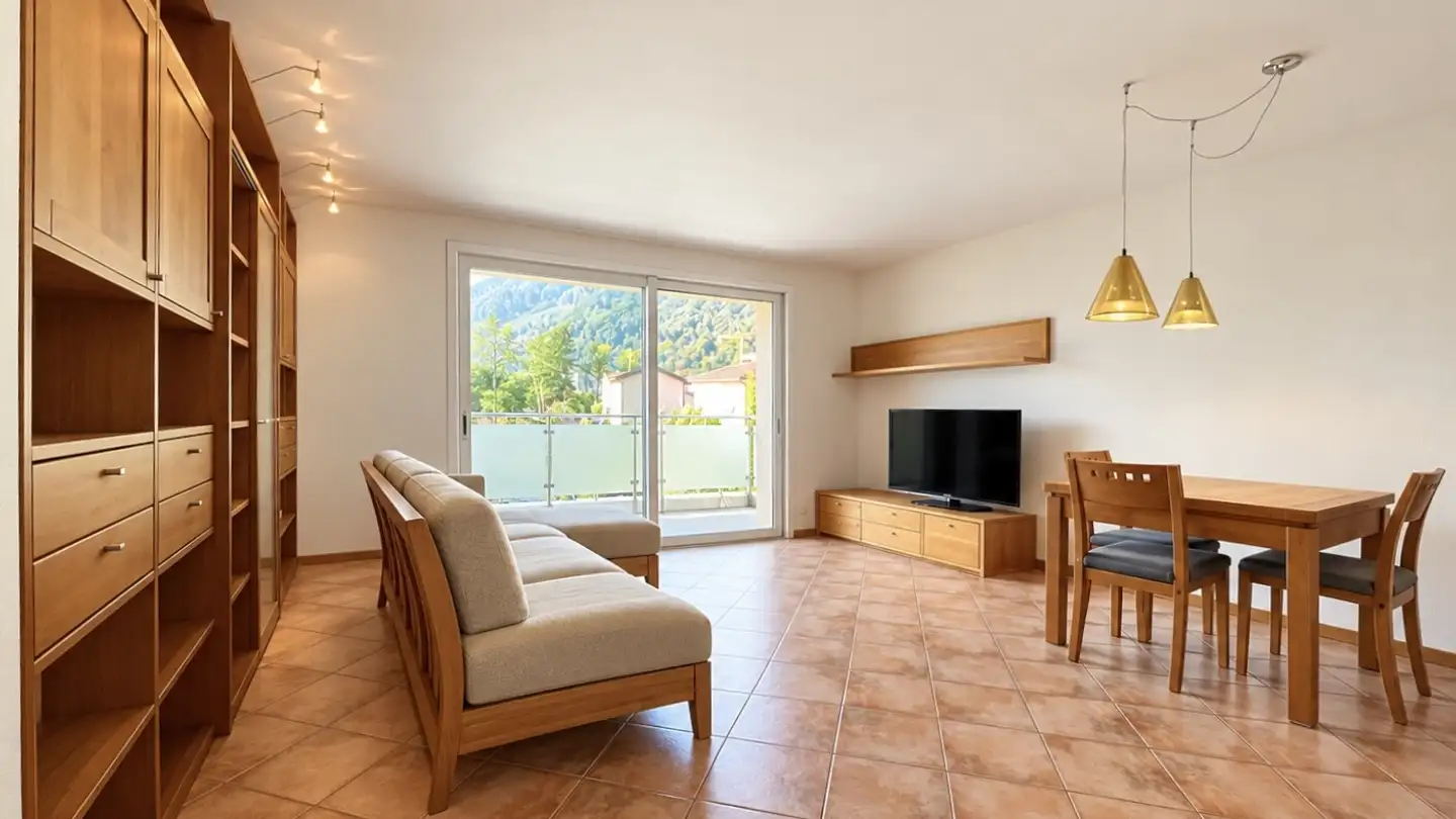 Attique à vendre - 6934 Bioggio