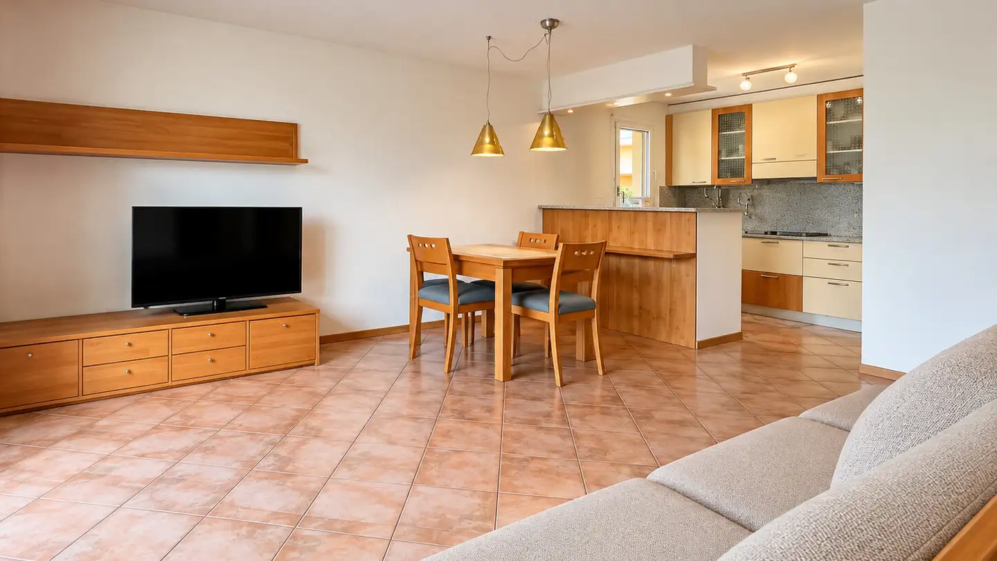 Attique à vendre - 6934 Bioggio - Photo 3