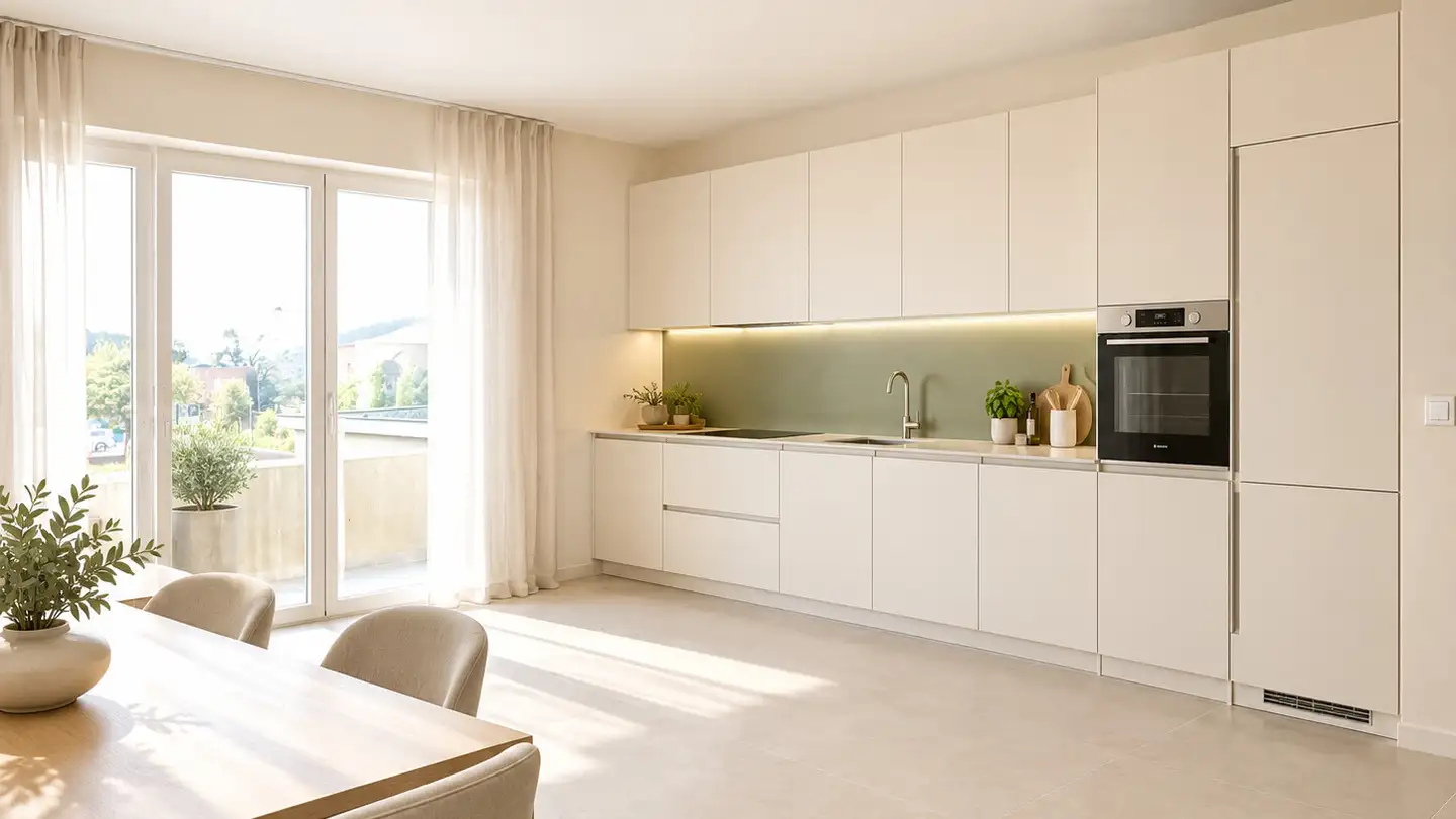 Appartement à louer - 6828 Balerna