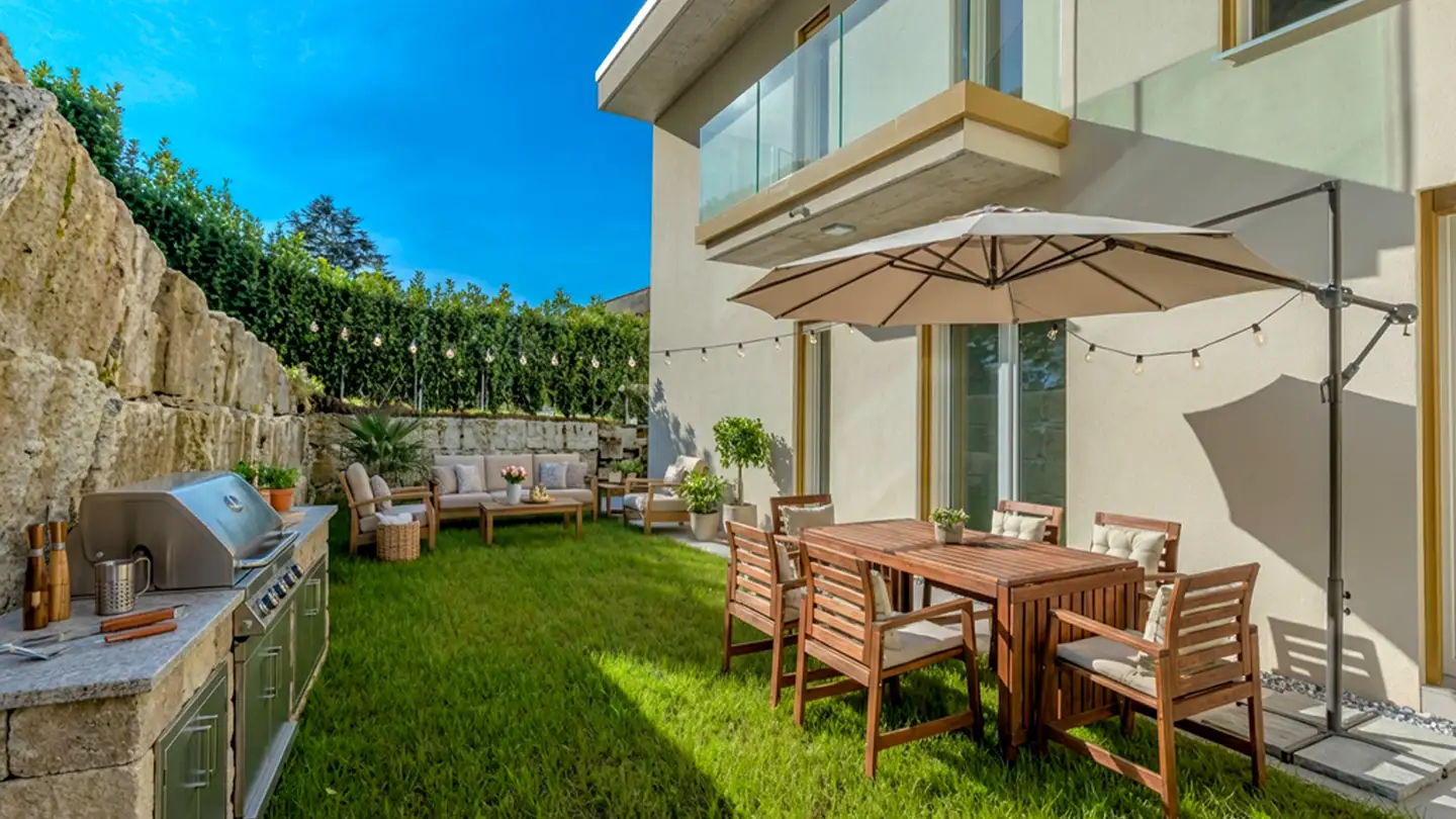 Appartamento in affitto - 6827 Brusino Arsizio - Foto 3