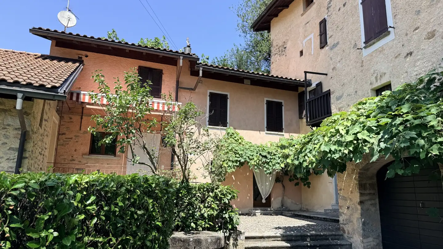 Maison à vendre - 6917 Barbengo
