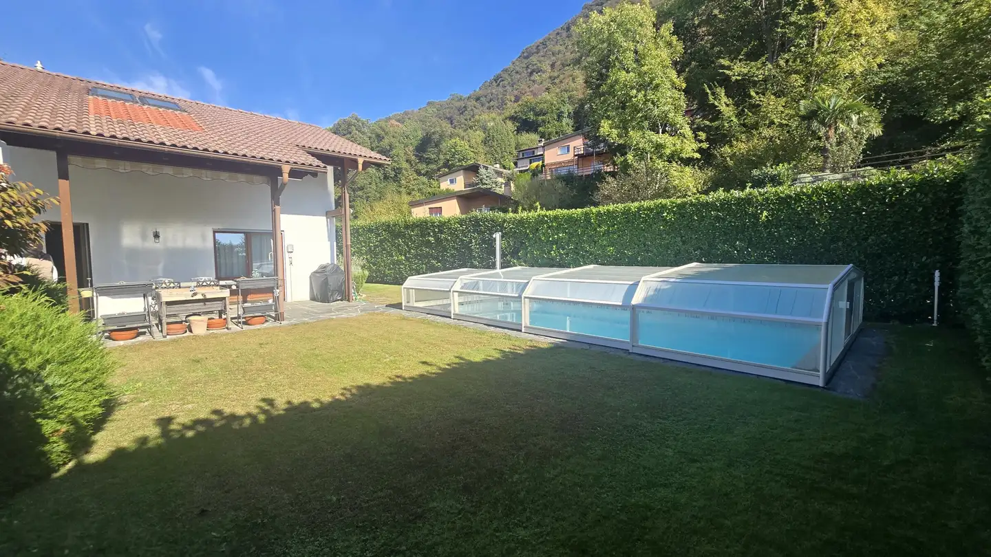 Villa in vendita - 6913 Carabbia