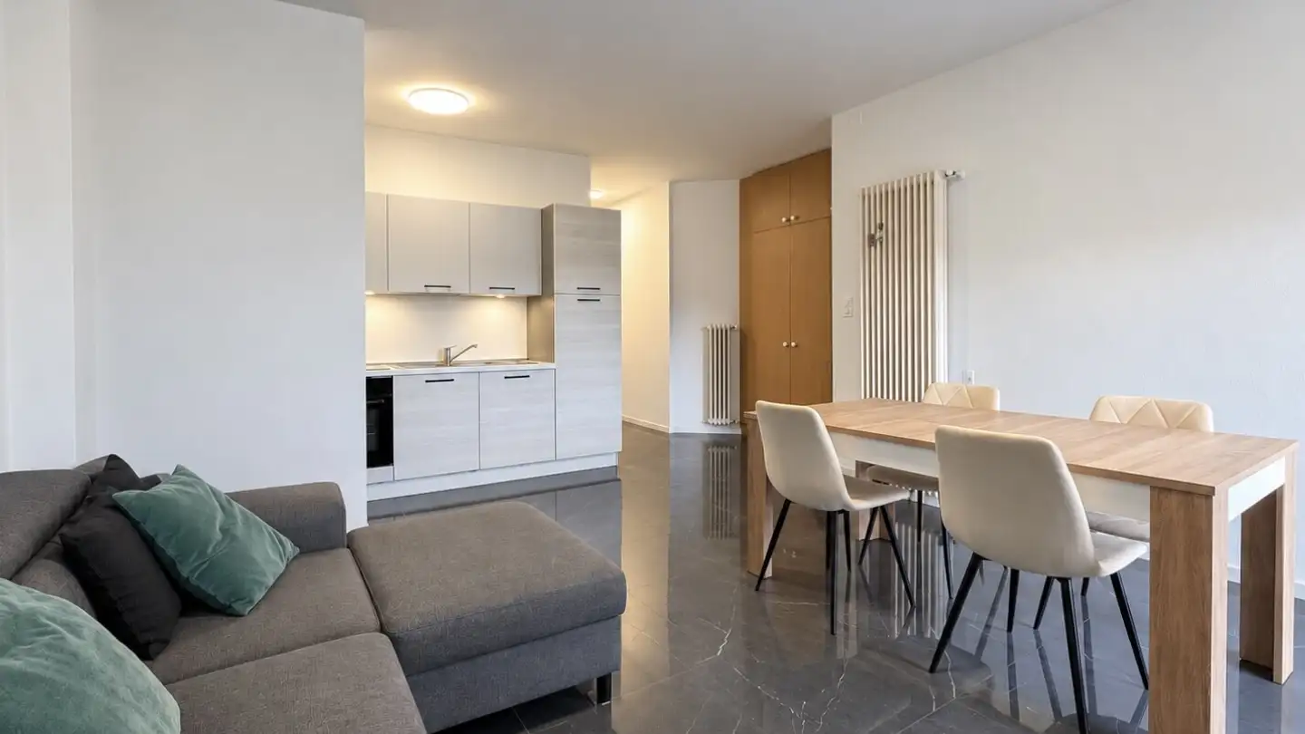 Apartment for rent - 6900 Lugano - Photo 2