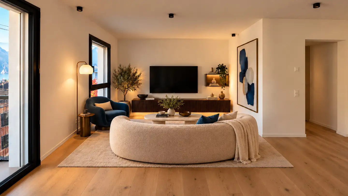 Apartment for sale - 6900 Massagno - Photo 2