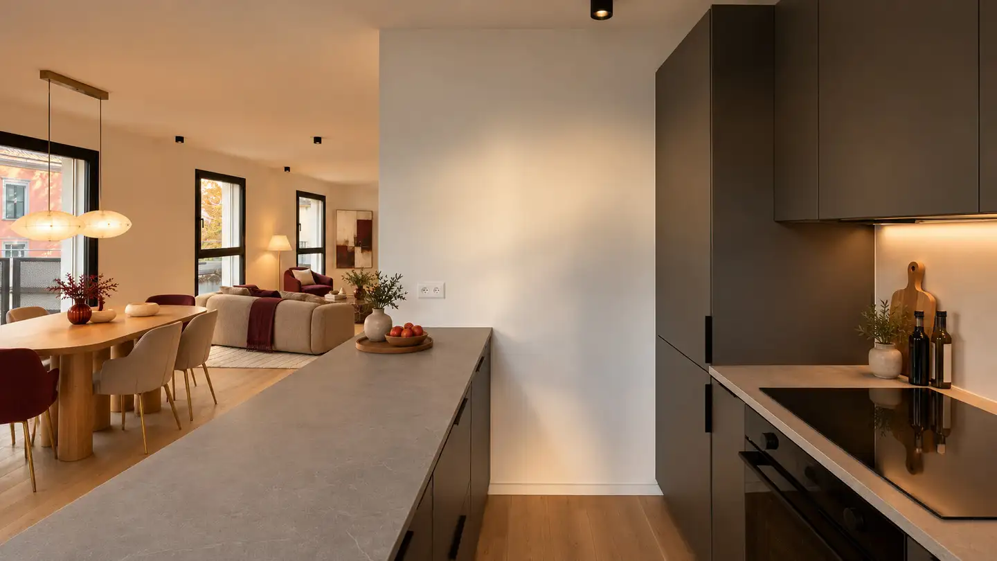 Apartment for sale - 6900 Massagno