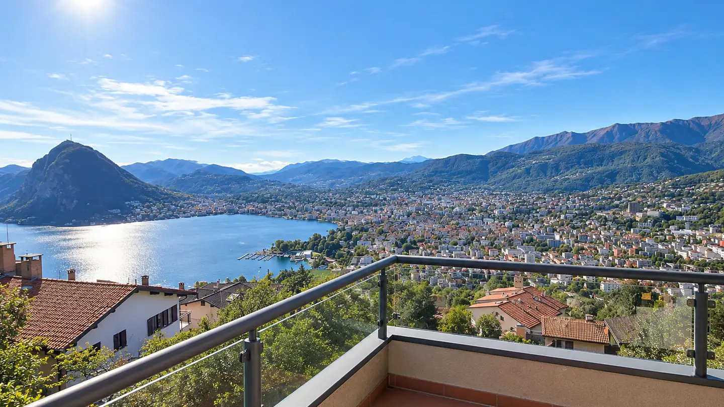 Apartment for sale - Via Aldesago, 6974 Aldesago