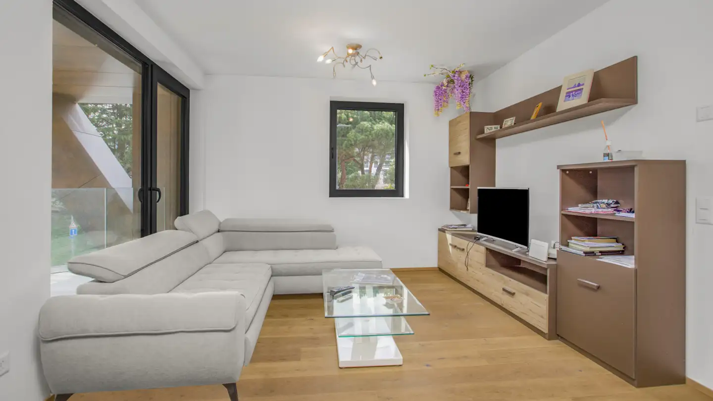 Wohnung kaufen - 6900 Massagno