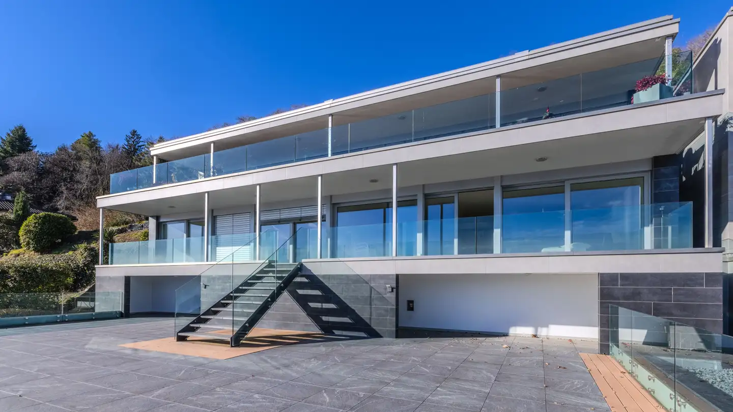 Wohnung kaufen - 6992 Vernate