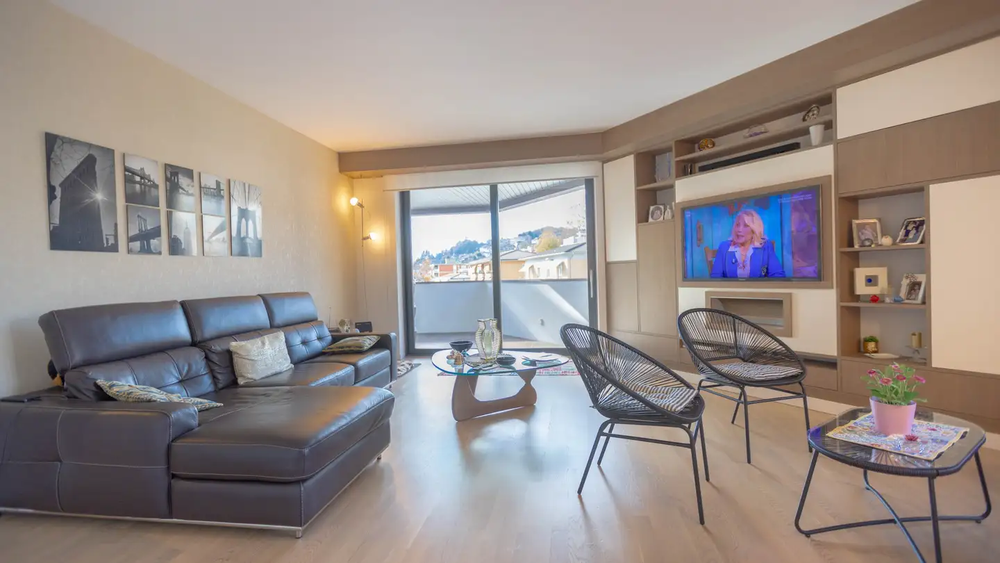 Appartement à vendre - 6932 Breganzona