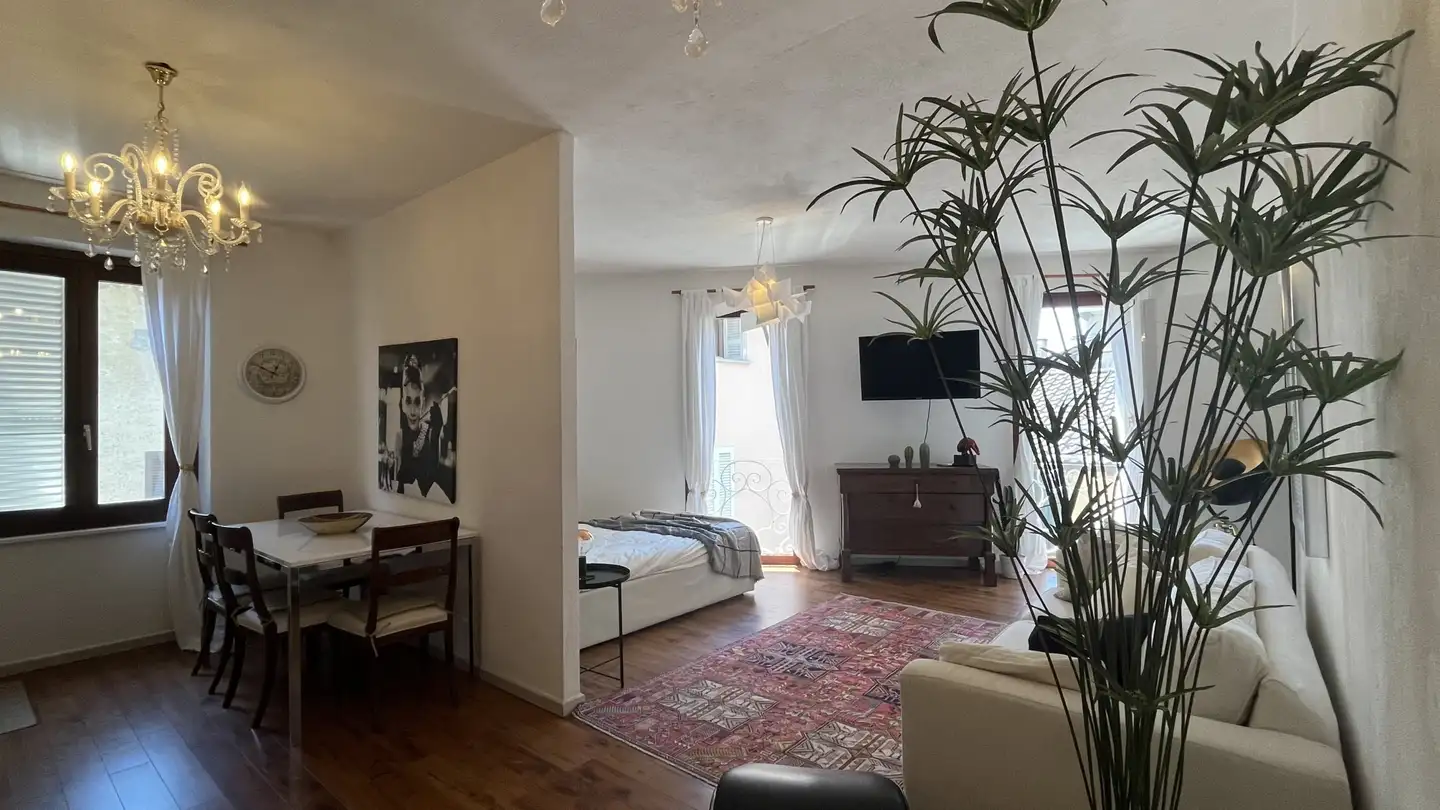 Apartment for rent - 6900 Massagno