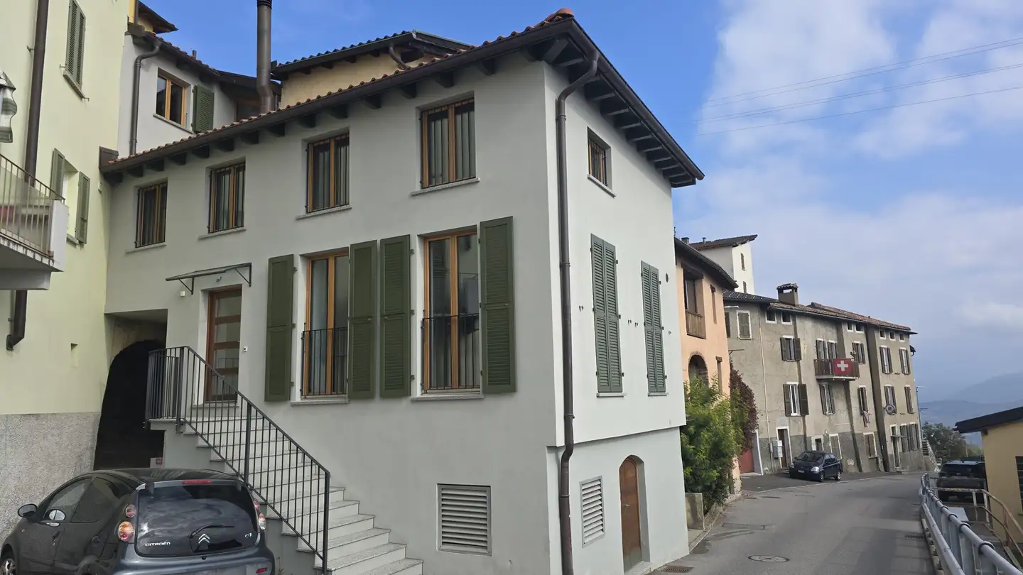 Single house for sale - 6936 Cademario