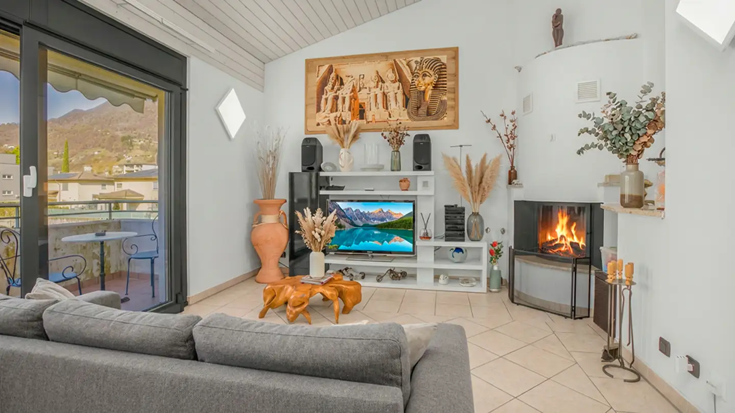 Maison individuelle à vendre - 6514 Sementina