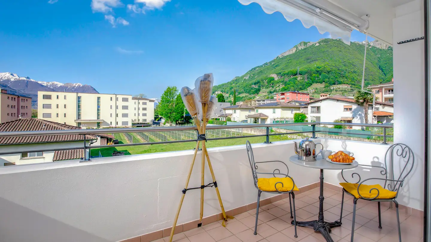 Maison individuelle à vendre - 6514 Sementina - Photo 2