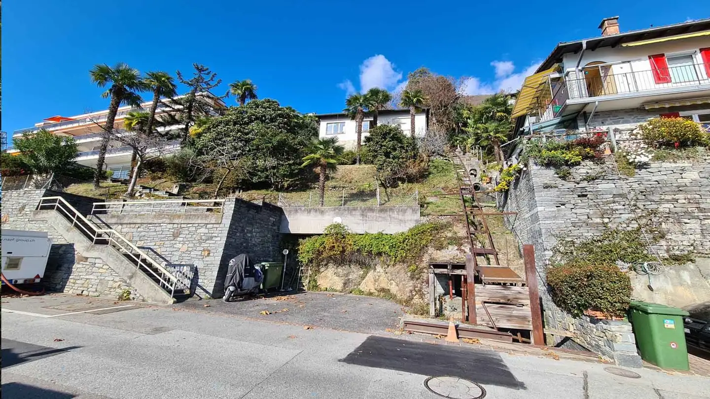 Terreno edificabile commerciale in vendita - 6600 Locarno - Photo 4