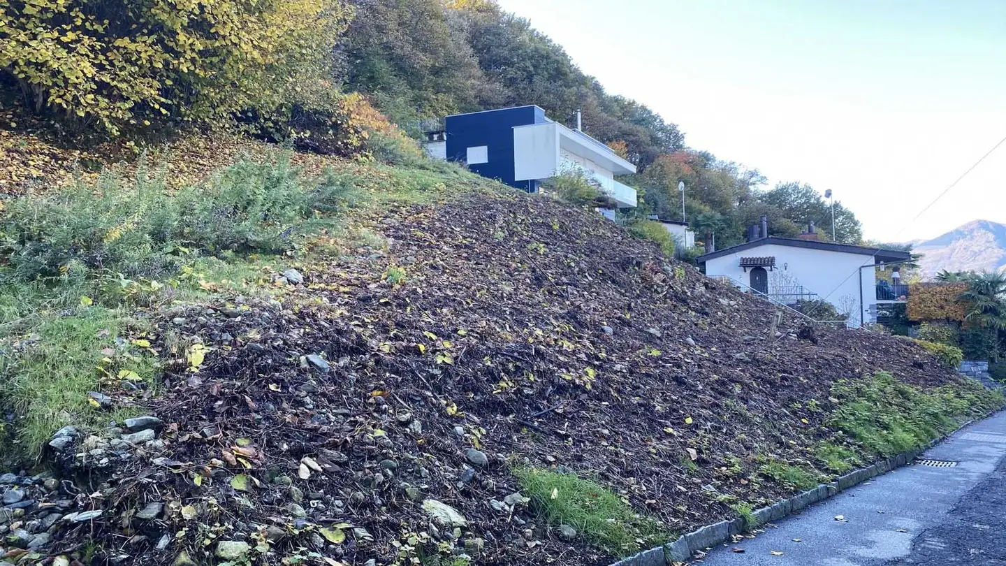 Terreno edificabile commerciale in vendita - 6576 Gerra (Gambarogno) - Photo 3