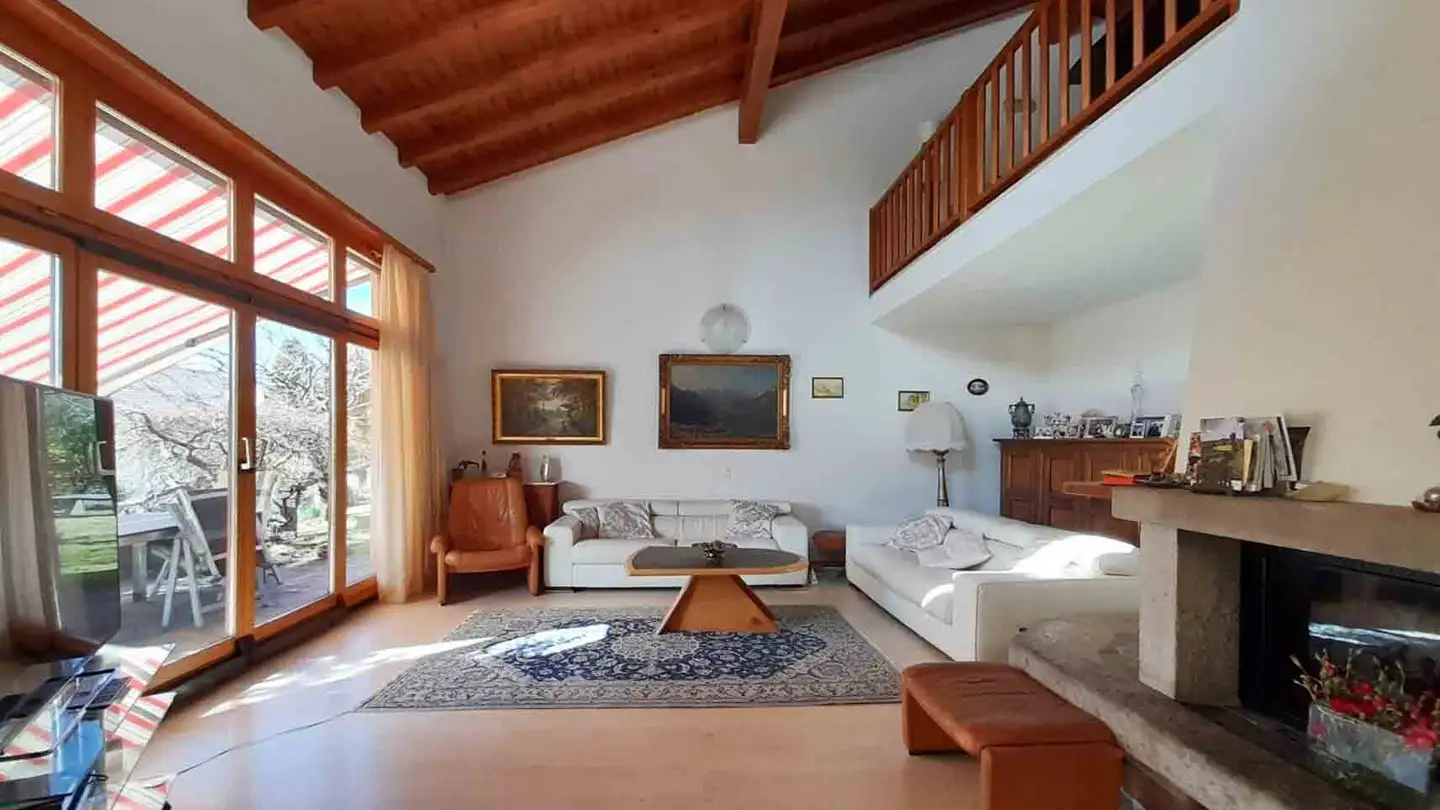 Maison individuelle à vendre - 6986 Novaggio