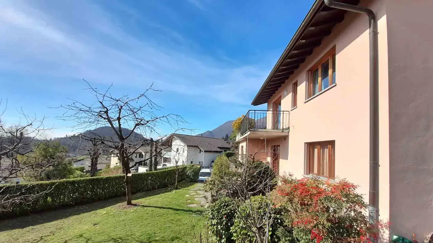 Maison individuelle à vendre - 6986 Novaggio - Photo 2