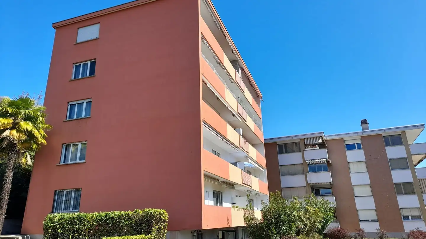 Appartamento in vendita - 6648 Minusio - Photo 2