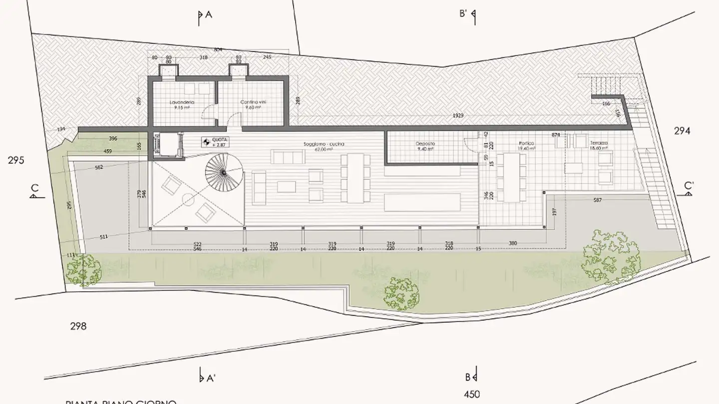 Casa singola in vendita - 6991 Neggio - Photo 2