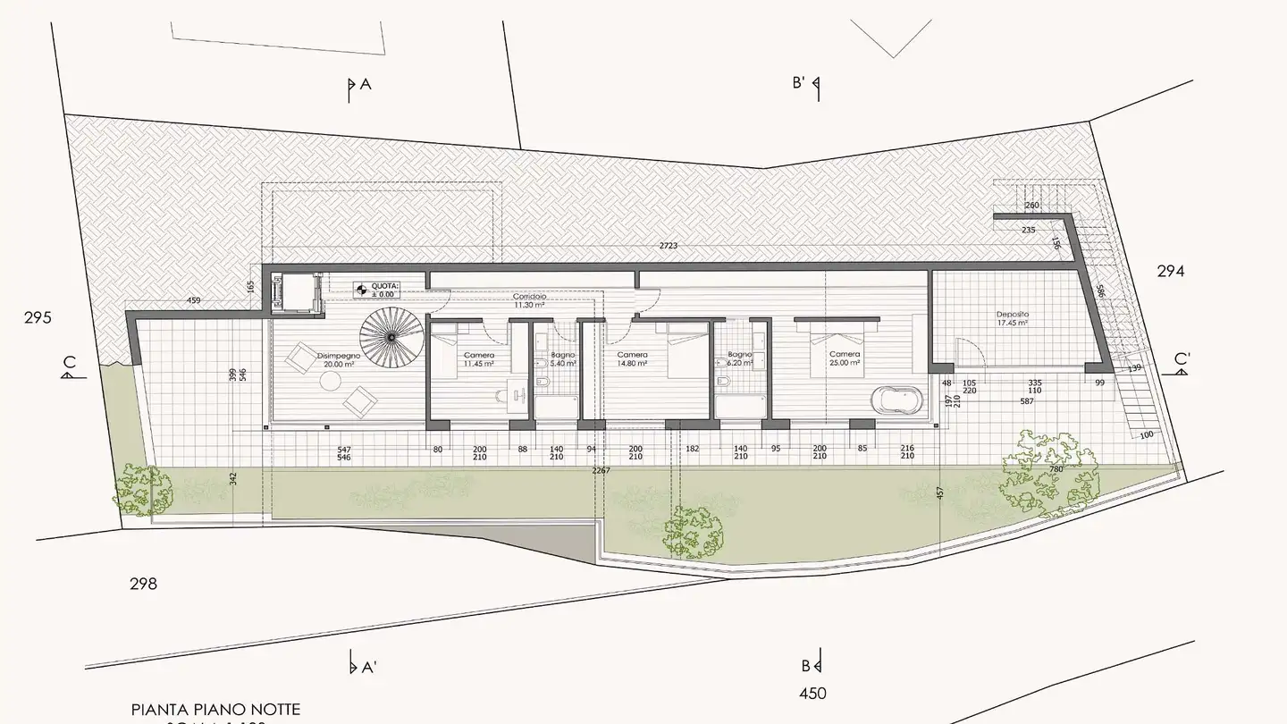 Casa singola in vendita - 6991 Neggio - Photo 3