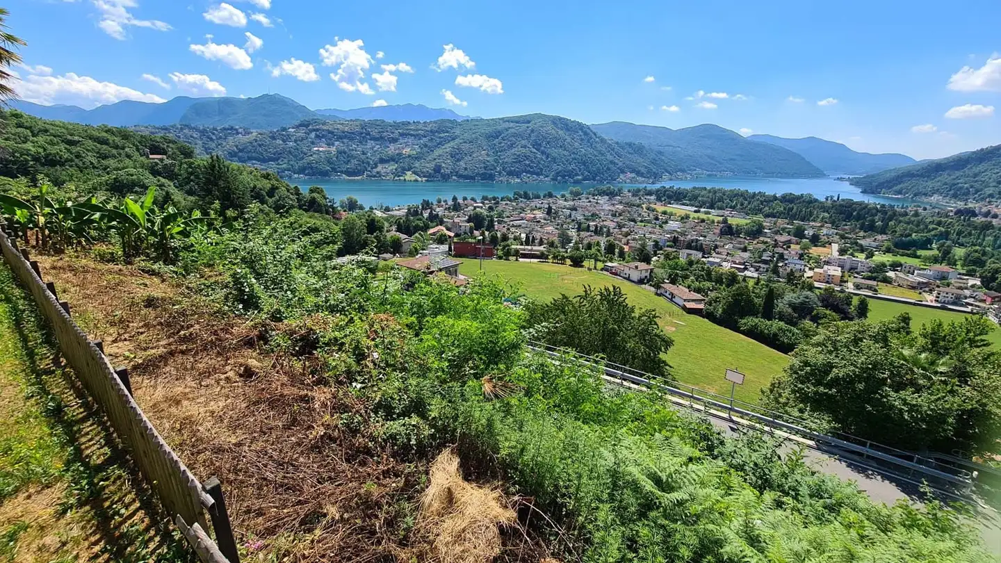 Terreno edificabile commerciale in vendita - 6991 Neggio - Photo 3