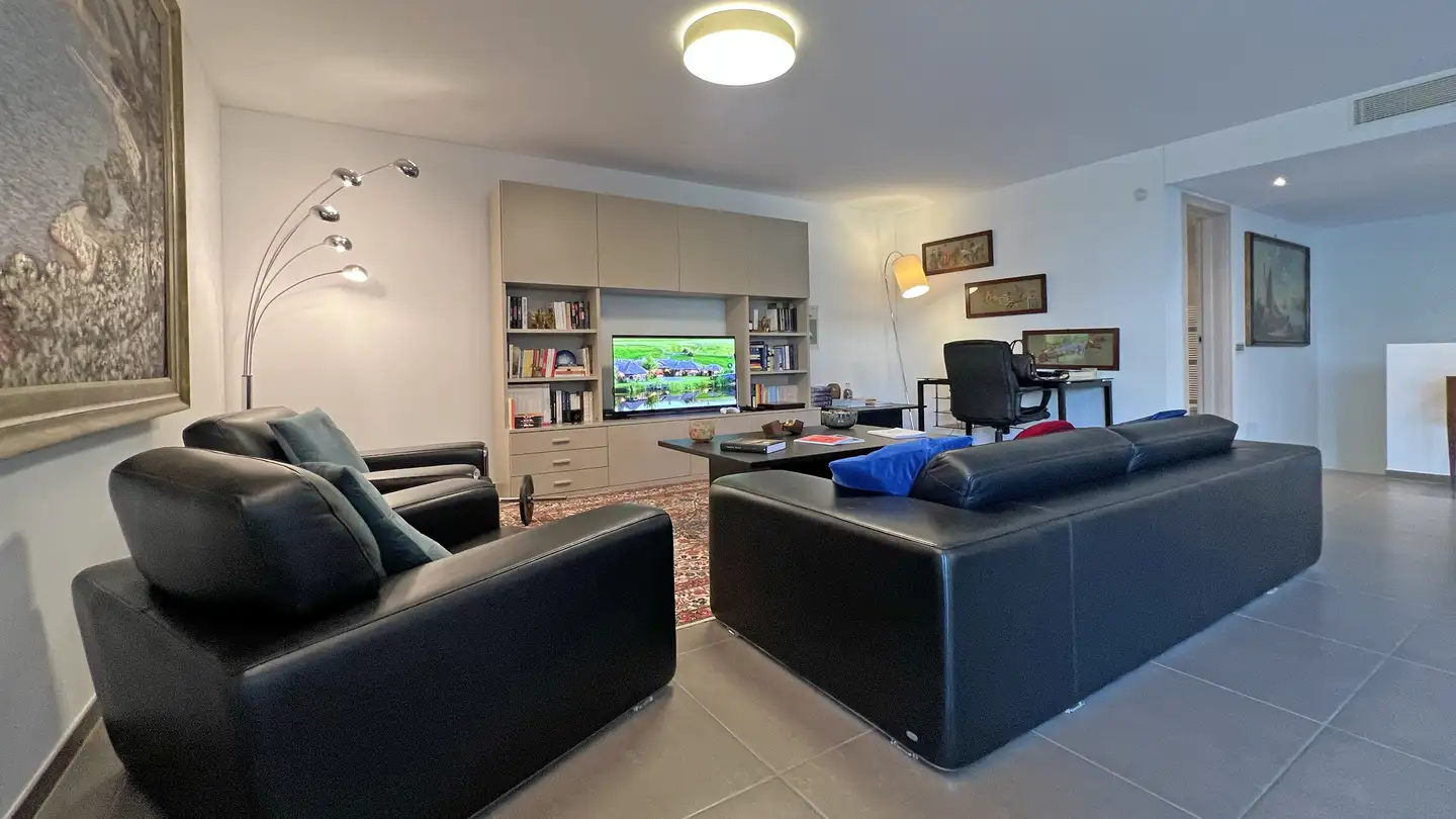 Appartement à vendre - 6900 Massagno