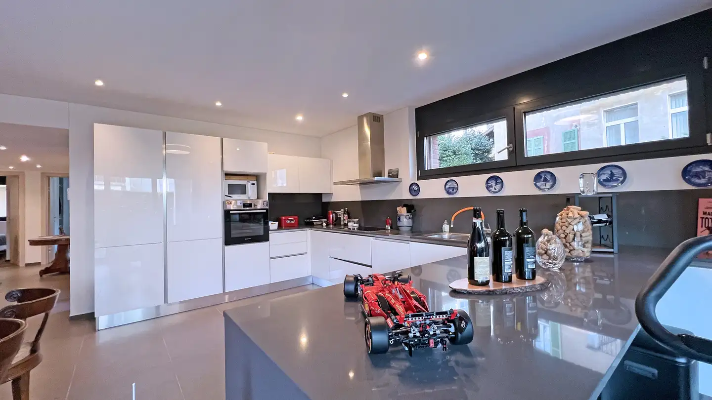 Apartment for sale - 6900 Massagno