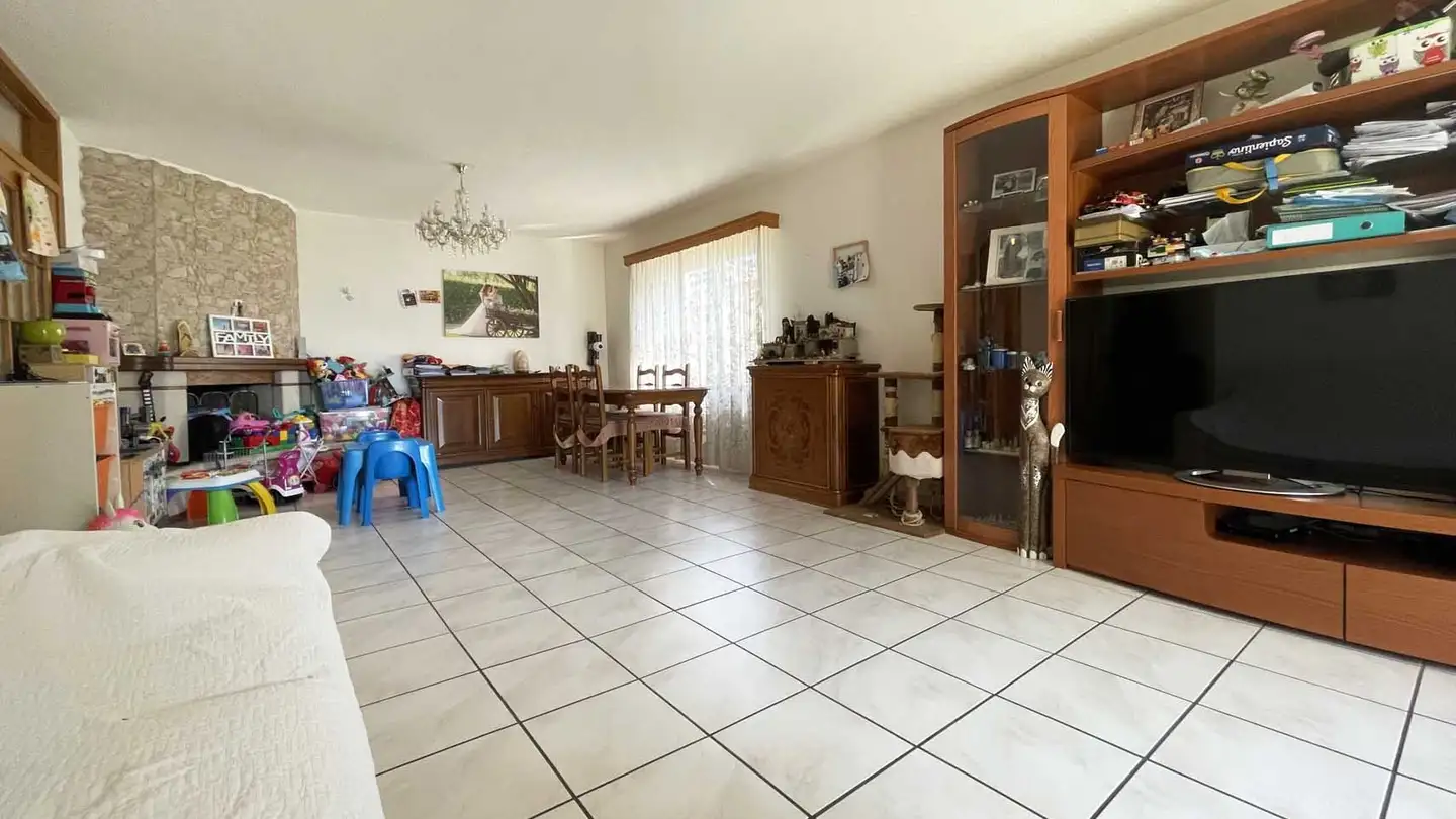 Maison individuelle à vendre - 6855 Stabio