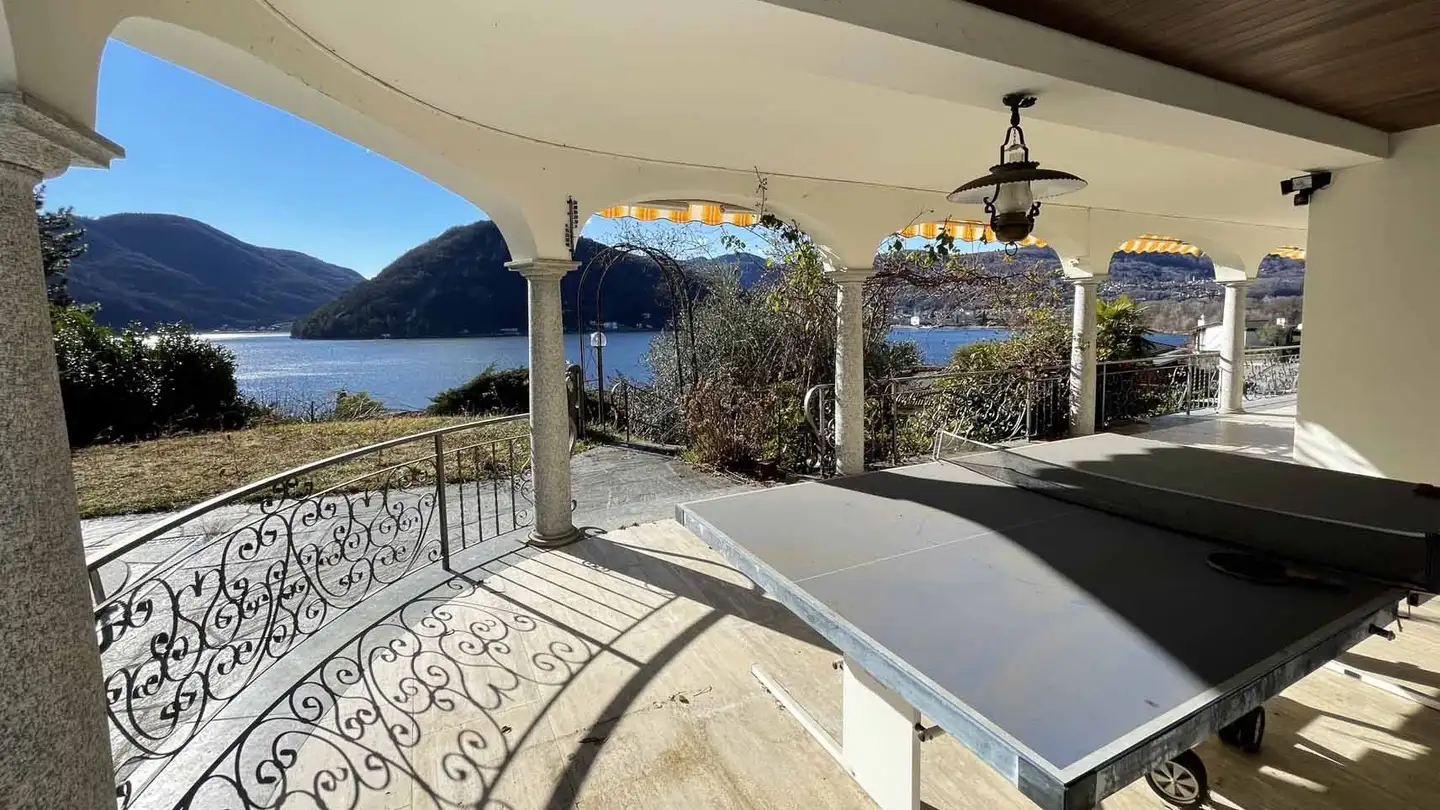 Maison individuelle à vendre - 6919 Carabietta