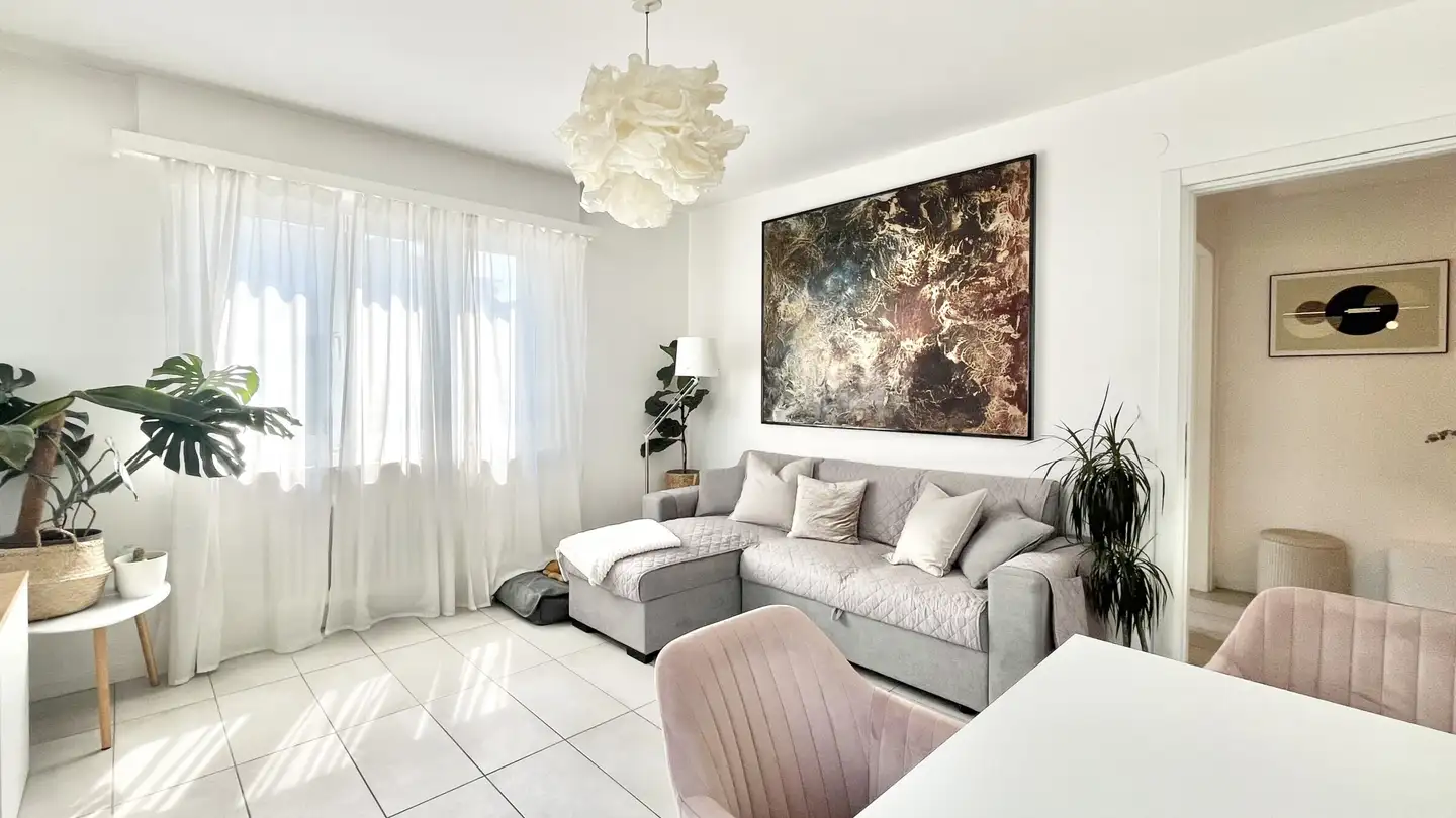 Apartment for rent - 6900 Lugano