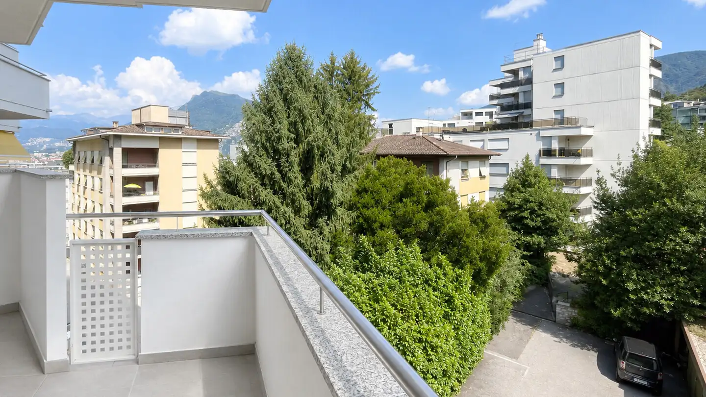 Wohnung mieten - 6900 Lugano - Foto 4